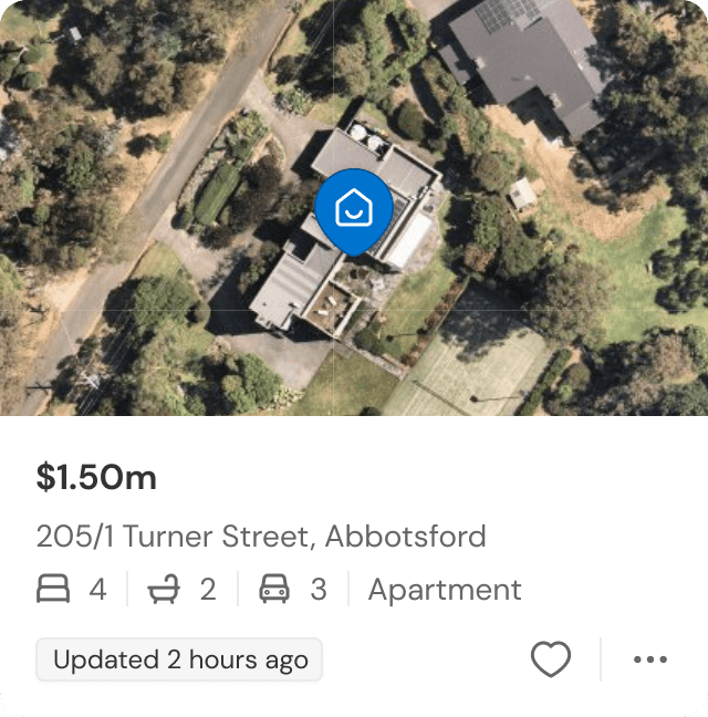 Property tile, coming soon